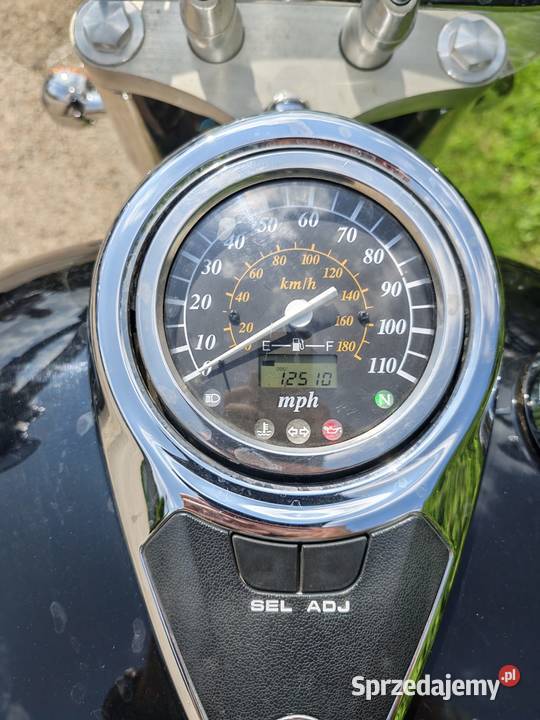 Suzuki Boulevard nieuszkodzony Zambrów sprzedam