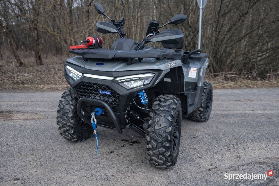 Quad Linhai Landforce 650L 4X4 EPS Kamienna Góra