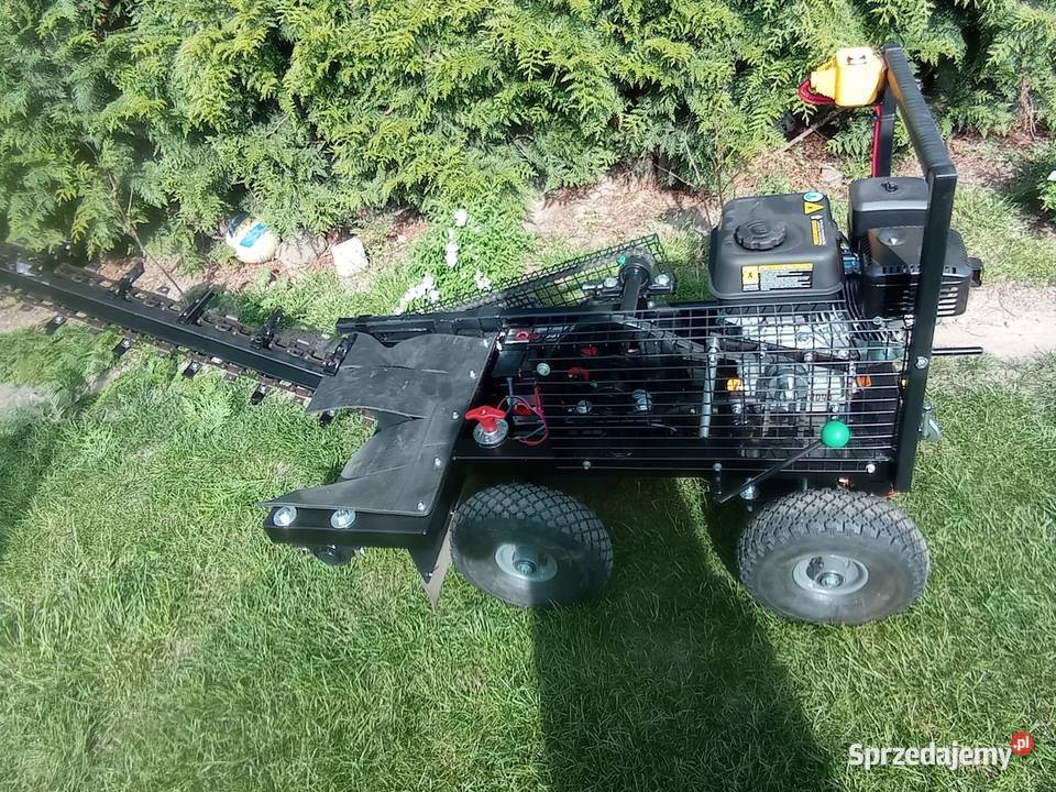 Koparka łańcuchowa Lubasz