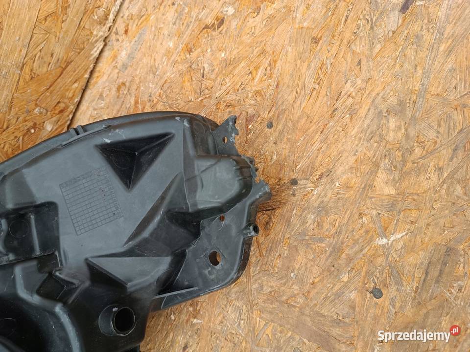 LAMPA LEWA PRZÓD REFLEKTOR EU LED EM2B17E857A Lampy przednie Nowy Tomyśl