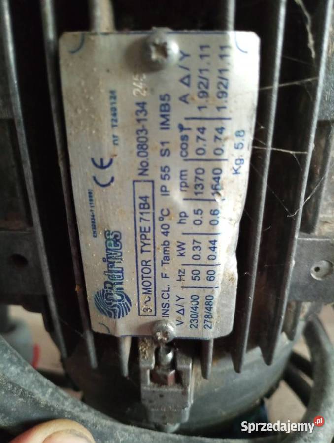 Maszynka 22 Wincentów sprzedam