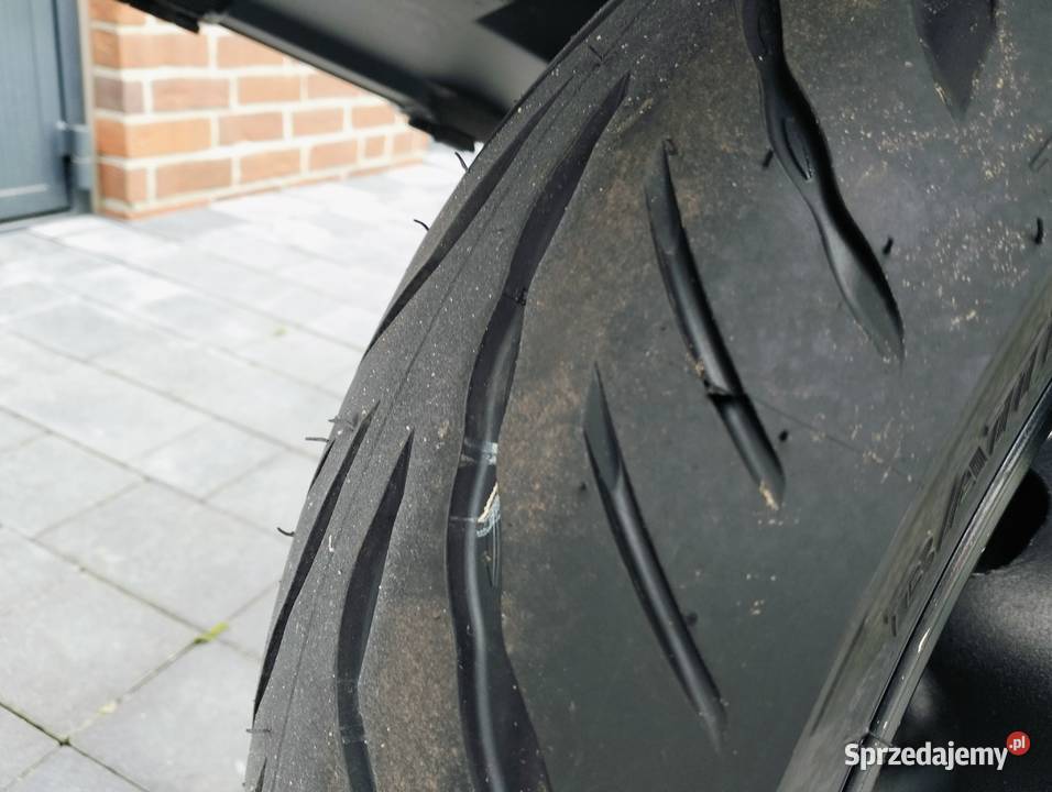 Yamaha TDM 900 z kuframi
