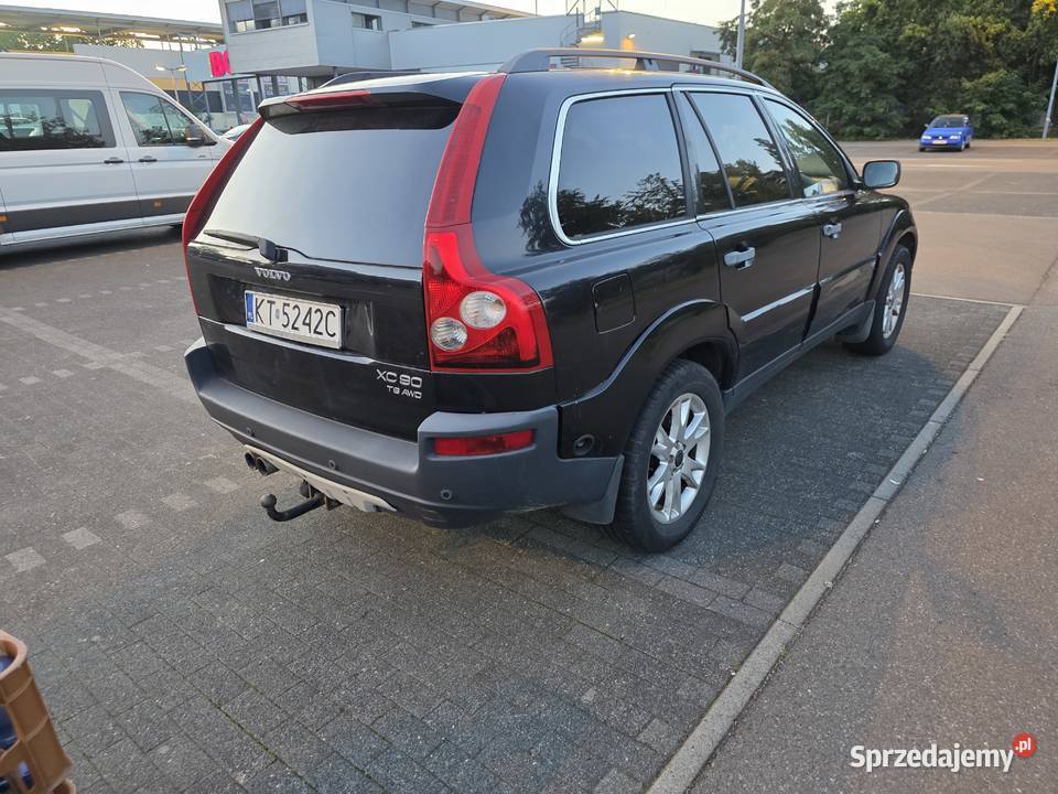 Volvo XC 90 30 2004r Olsztyn