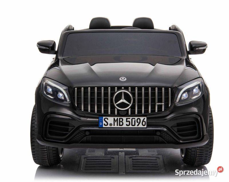 MERCEDES GLC 63S LICENCJA 4X4 2x12VXMX608c