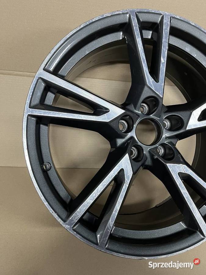 Felga aluminiowa Audi Q5 SQ5 80A601025R 8Jx19 Średnica 19" wielkopolskie
