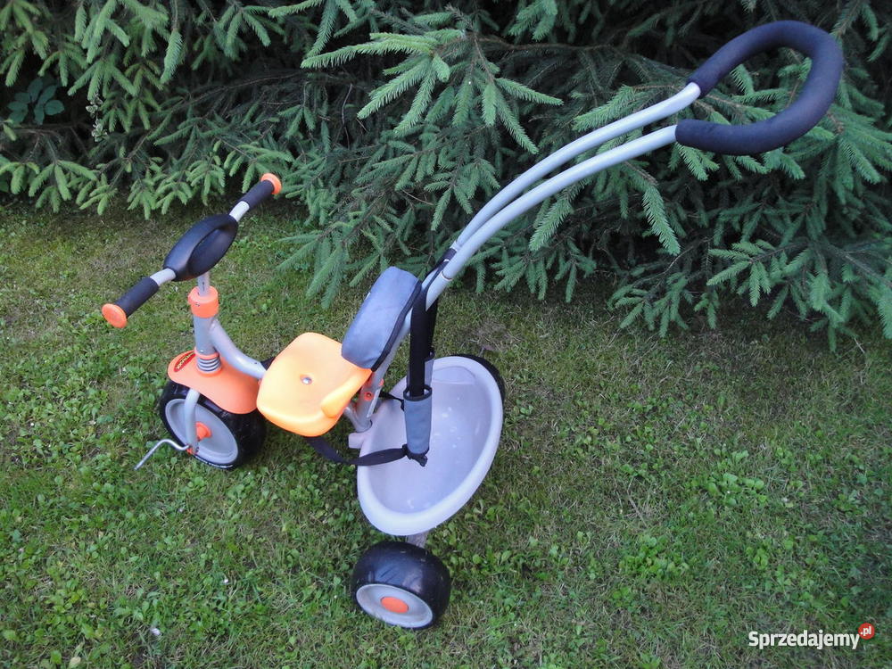 Rowerek HAUCK MINI TRAXX Hauck Przyłęk sprzedam