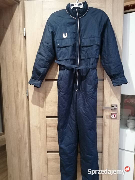 Sprzedam granatowy kombinezon Unisex Kotlin sprzedam