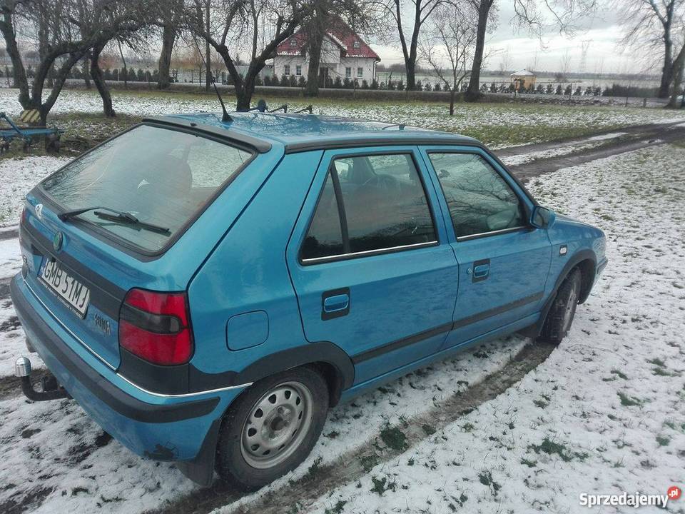Skoda Felicia 13 MPI sprzedam