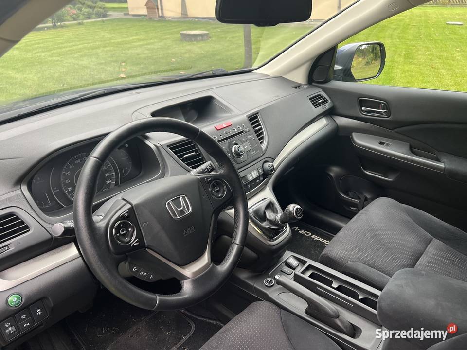 Honda CRV 2013 20 LPG 4x4 Hutki sprzedam
