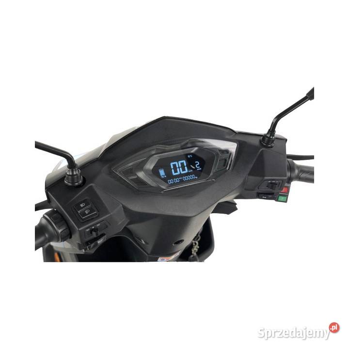 Skuter Elektryczny BILI BIKE X1 Lithium 2020W Wrocław