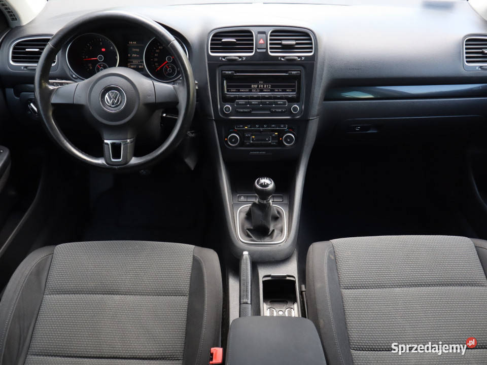 VW Golf 16 TDI isofix Piaseczno