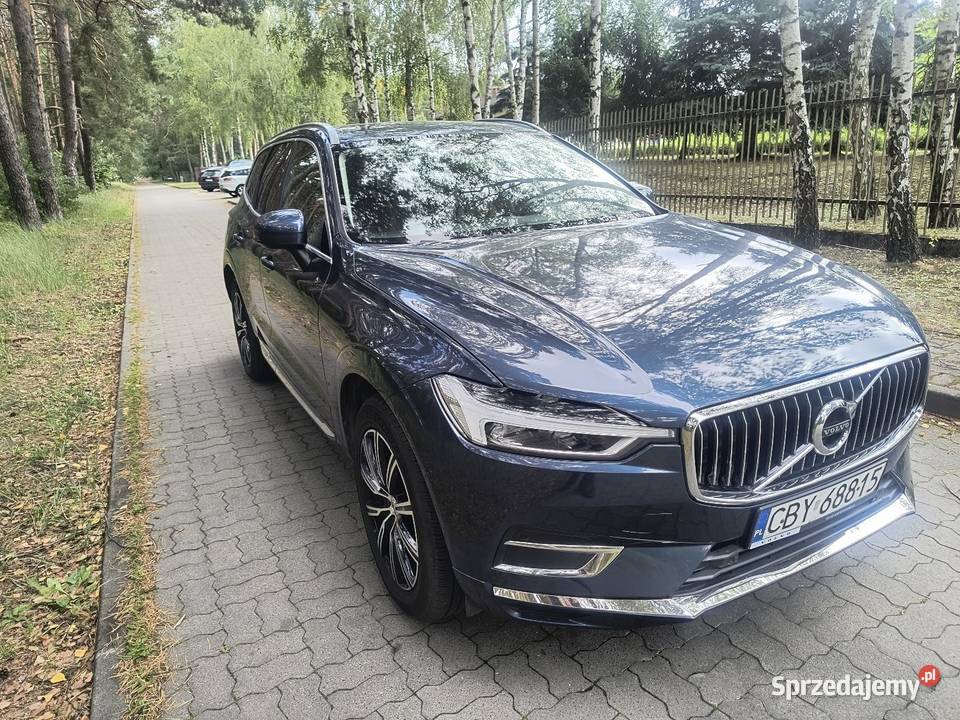 Volvo xc60 czujnik parkowania Bydgoszcz
