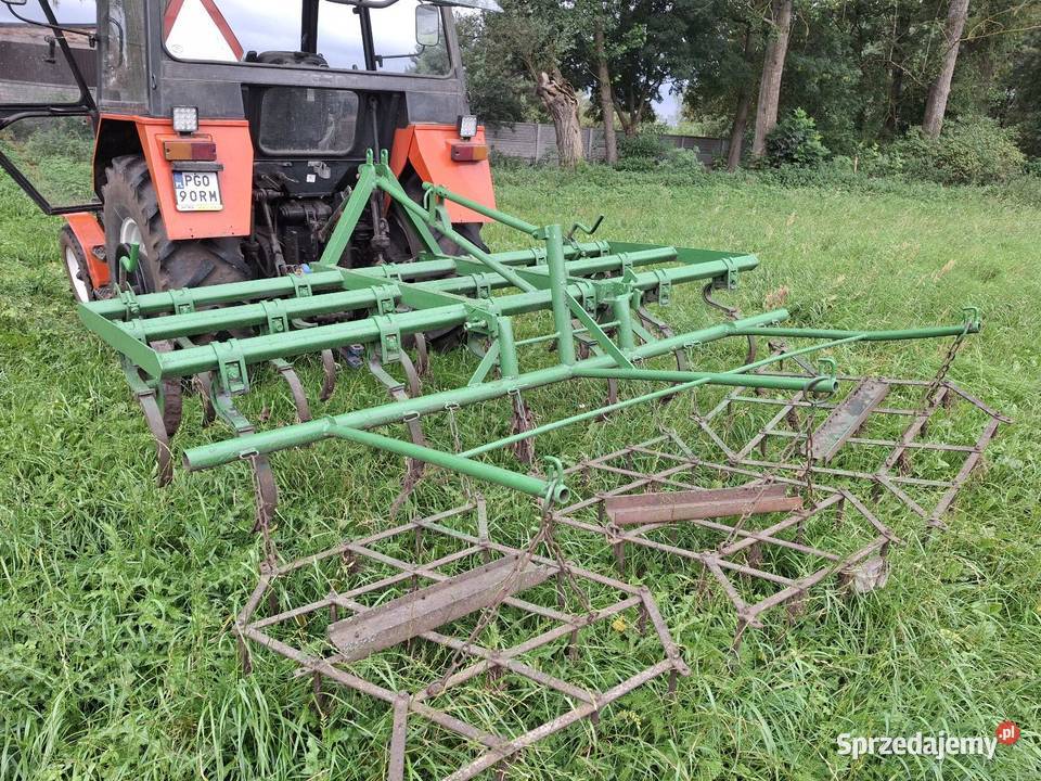 Kultywator 270 brona ciężka 230 nieuszkodzony Kotusz sprzedam