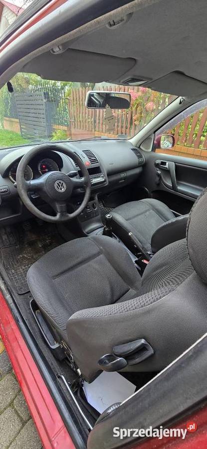 Volkswagen Polo 14Mpi 150 przebiegu Zawiercie sprzedam