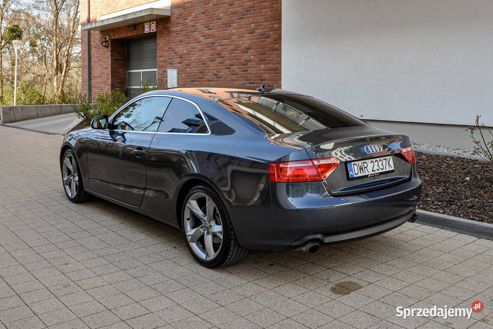 Audi A5 Coup 32 265 Automat Quattro Skóry Sline 159
