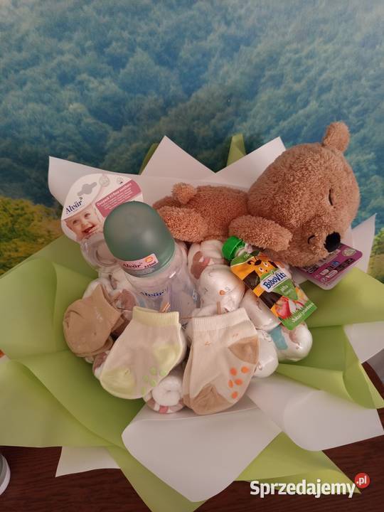 Bukiet z pampersami Wieluń