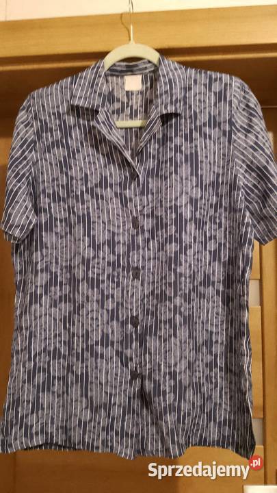 Bluzka damska rozpinana śląskie Częstochowa