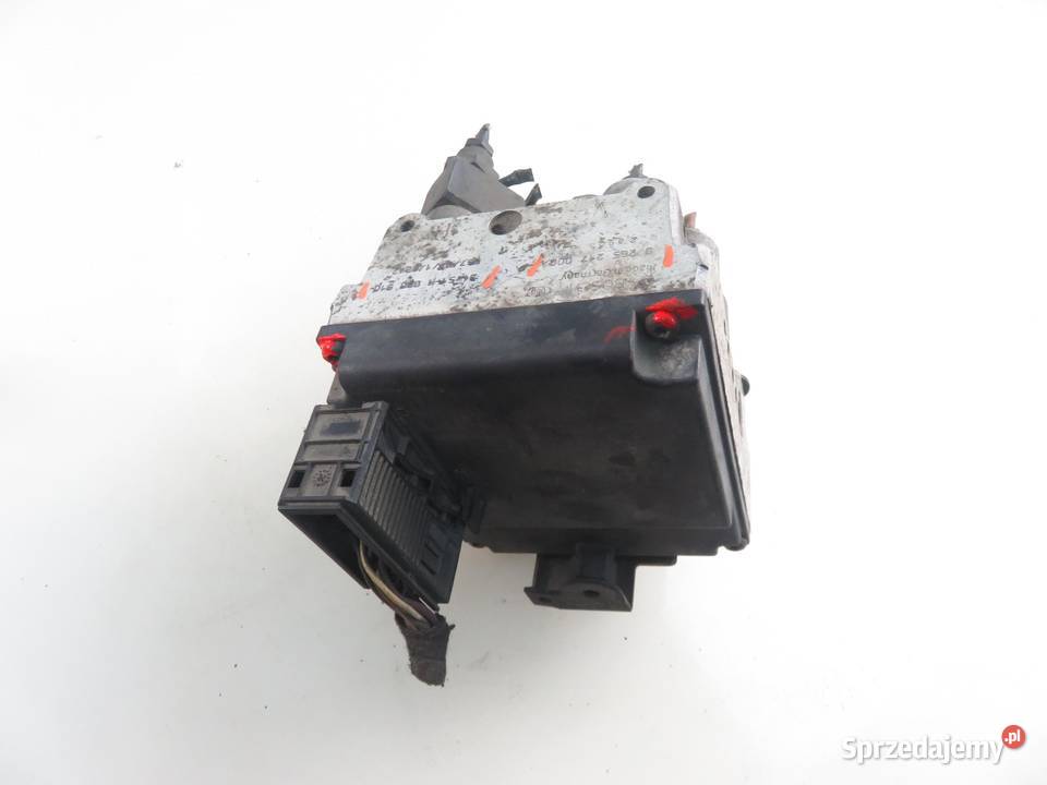 POMPA ABS BMW 5 E39 0285217000 34511080910 osobowe