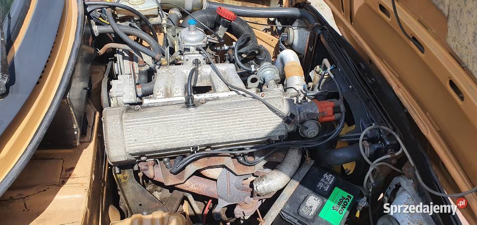 Saab 99 5 speed Rok produkcji 1982