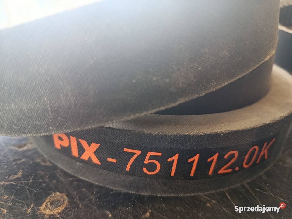 Pas wariatorowy 751112 KEVLAR Pozostałe sprzedam