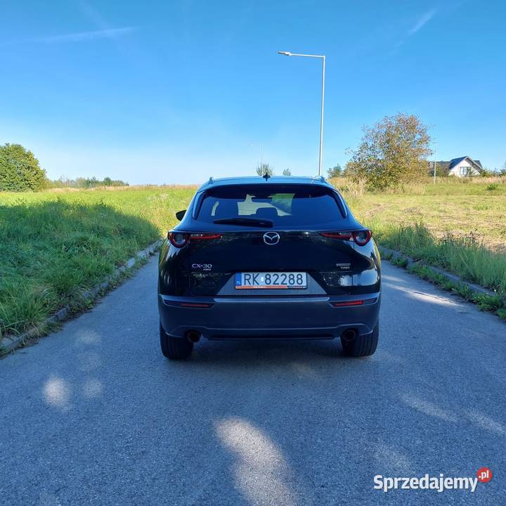 Mazda cx30 Premium 2022 25 t 230 Krosno
