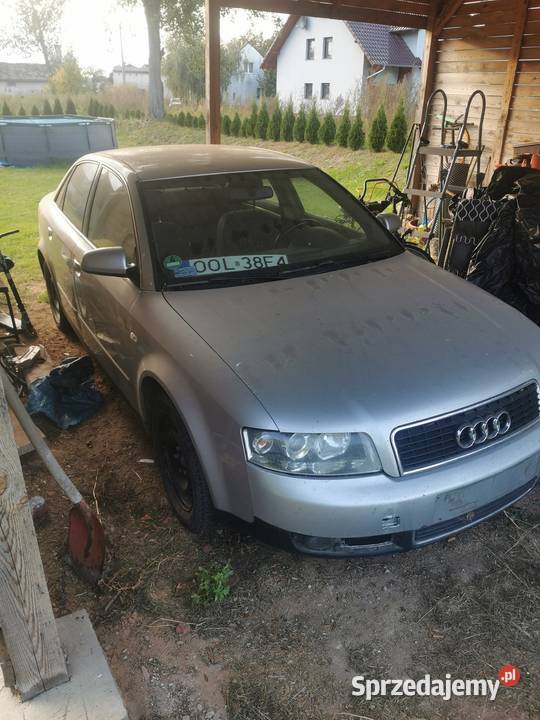 Audi A4 b6 Namysłów