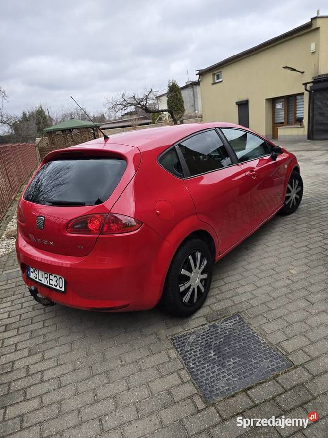 Seat Leon 19tdi 2008r Hak