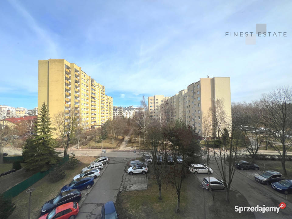 Mieszkanie 548m2 2pokojowe Warszawa
