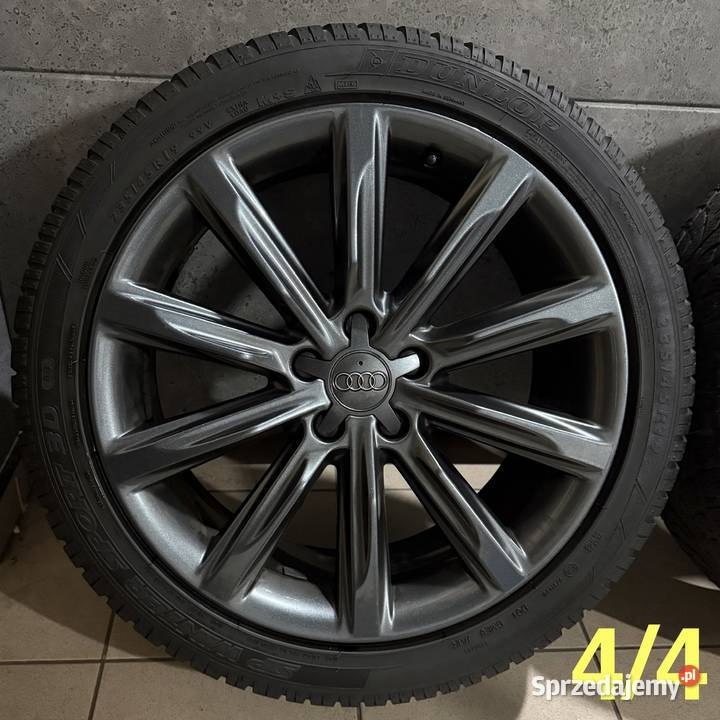 19 Audi OE A6 A7 A8 4G8 5x112 8J ET26 Sline Lubasz sprzedam