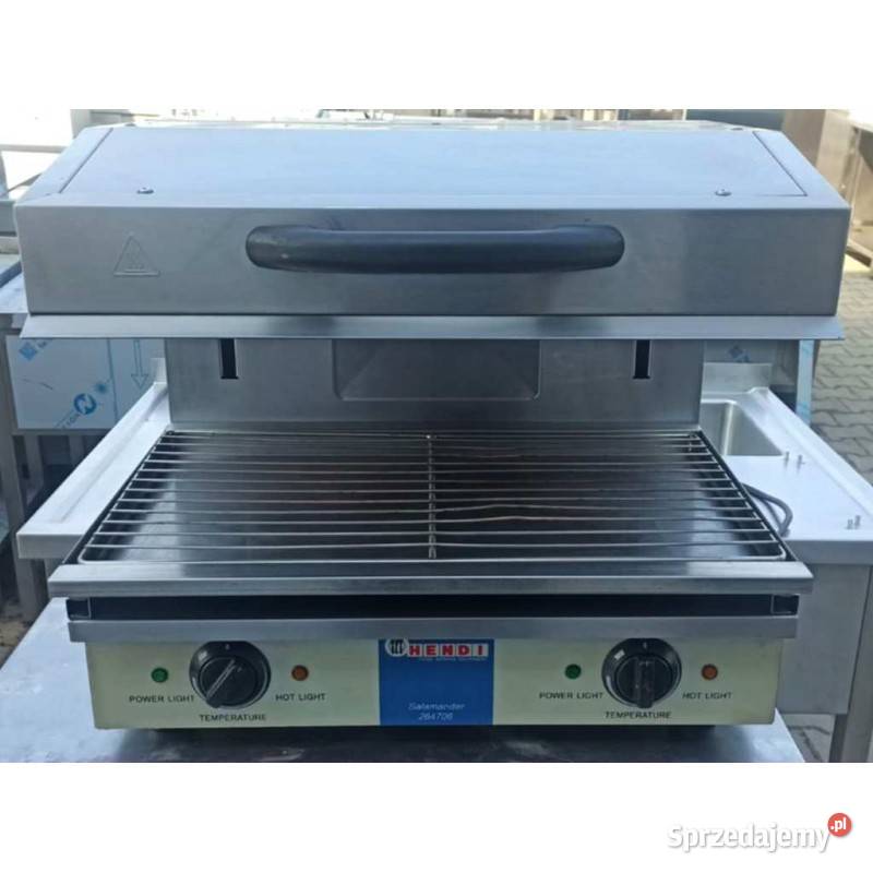 Opiekacz Salamander Elektryczny HENDI S 1455O Ostrów Wielkopolski
