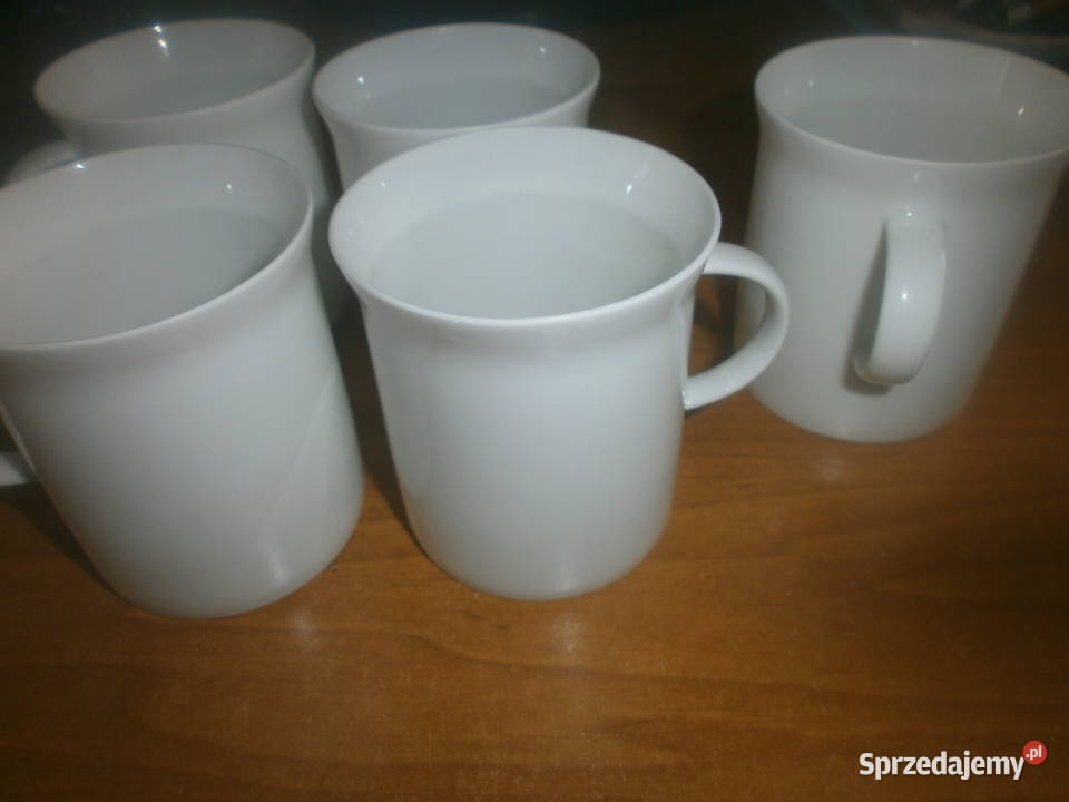 ROSENTHAL FILIŻANKI PORCELANA Zielona Góra