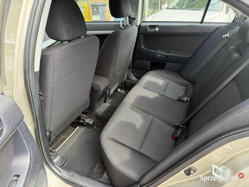 Mitsubishi Lancer 16 16v 117 I właściciel bluetooth Otwock Mały