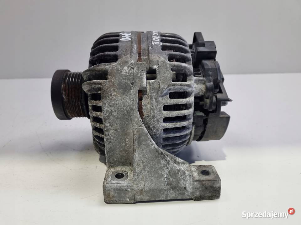 ALTERNATOR Volvo S60 I V70 II LIFT 24 D5 osobowe Układ elektryczny silnika Chełm