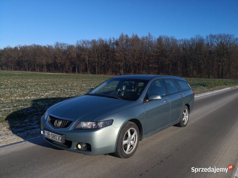 Honda accord 20 16v Rok produkcji 2003 Gałęzów sprzedam