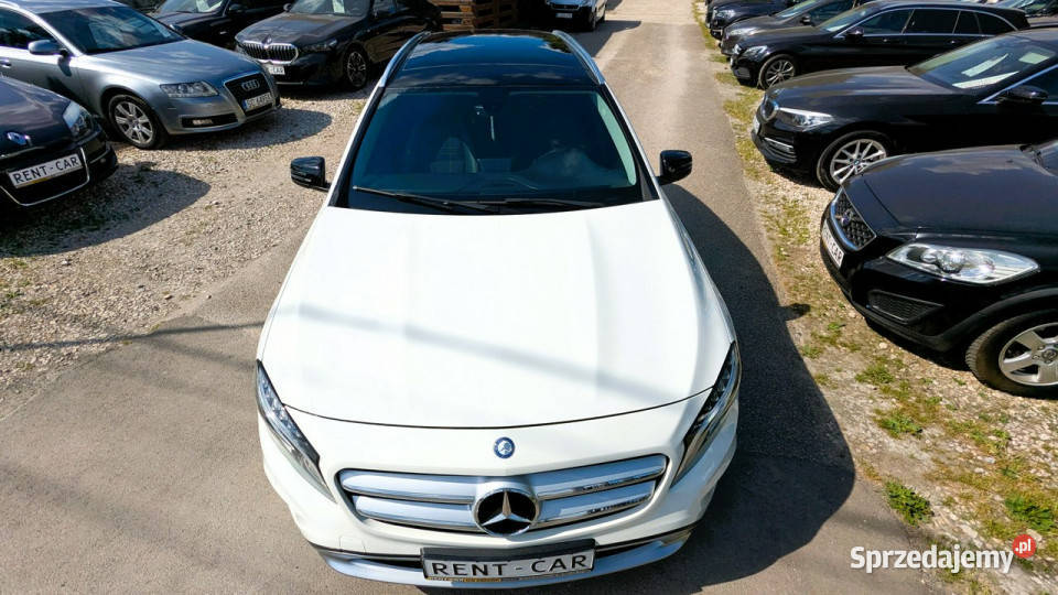 Mercedes GLA 200 22CDi136OPŁACONY