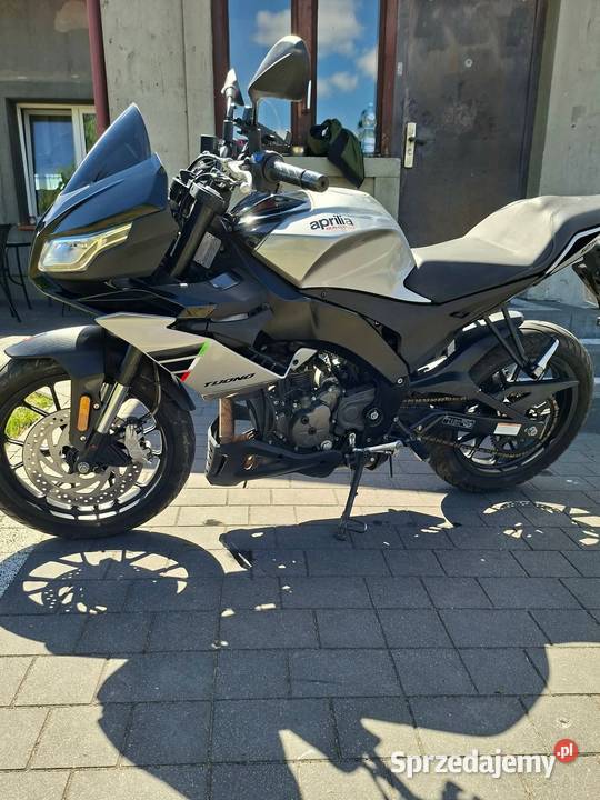 Sprzedam Aprilia Tuono 125 2022r