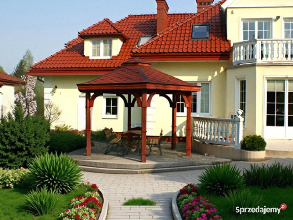 ALTANA 8 4m ALTANKA ALTANKI ALTANY OGRODOWE Kraków