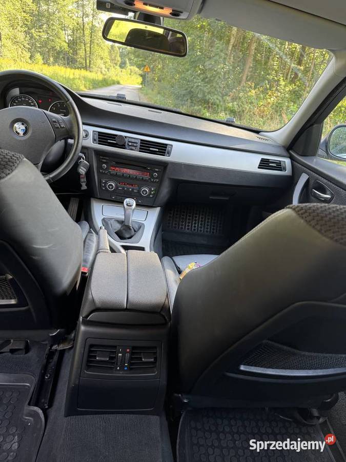 Bmw e91 2009 ładny stan BMW Biłgoraj