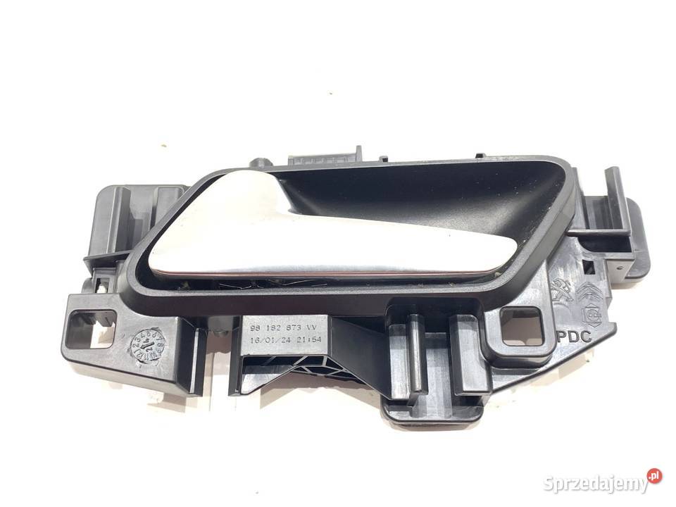 KLAMKA WEWNĘTRZNA LEWY PRZÓD TOYOTA PROACE Motoryzacja podkarpackie sprzedam