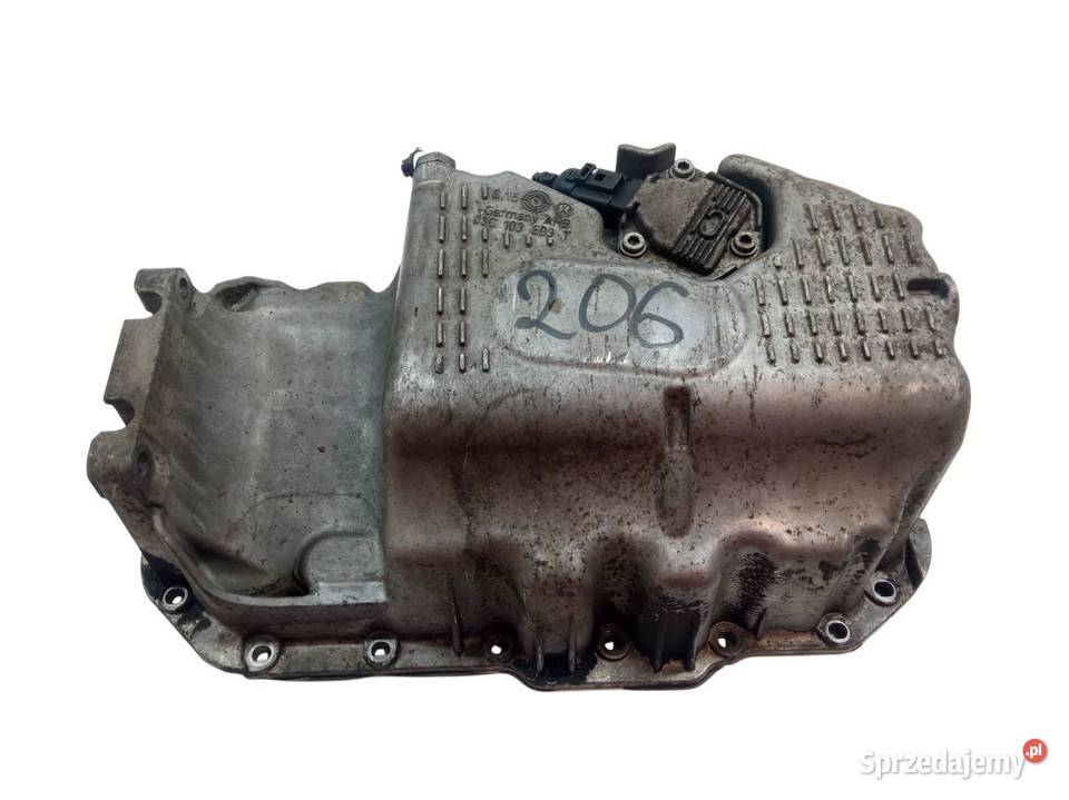 MISKA OLEJOWA 03C103603T 14 TSI Skoda Octavia II osobowe