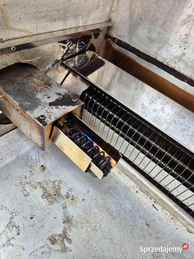 Wędzarnia Elektryczna Borniak 150 Krężce sprzedam