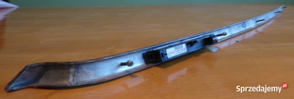 Dekory do w210 do wersji avangarde przedliftowe sprzedam