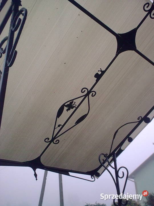 Daszek dach markiza zadaszenie drzwi okna schody Kolbuszowa Dolna