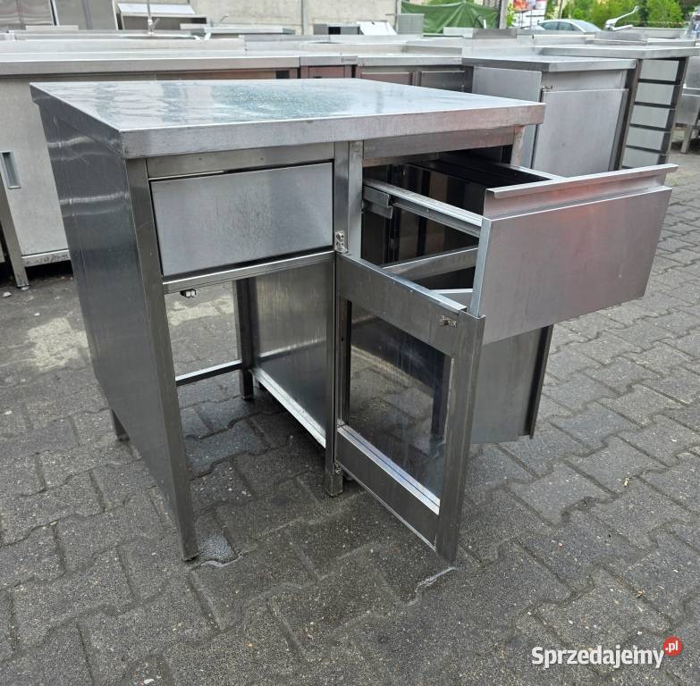 Stół Gastronomiczny Pod Ekspres do Kawy 847085 wielkopolskie sprzedam