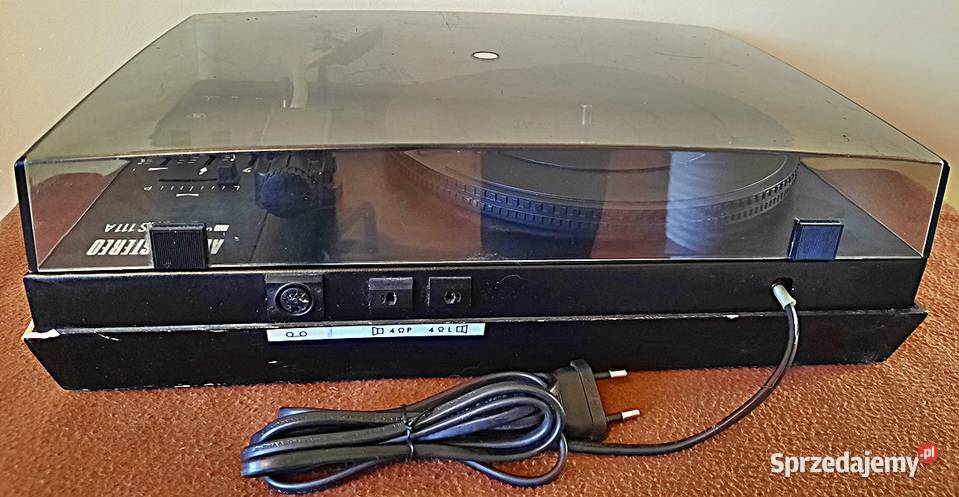 Gramofon Atrur Stereo GWS 111 A Unitra