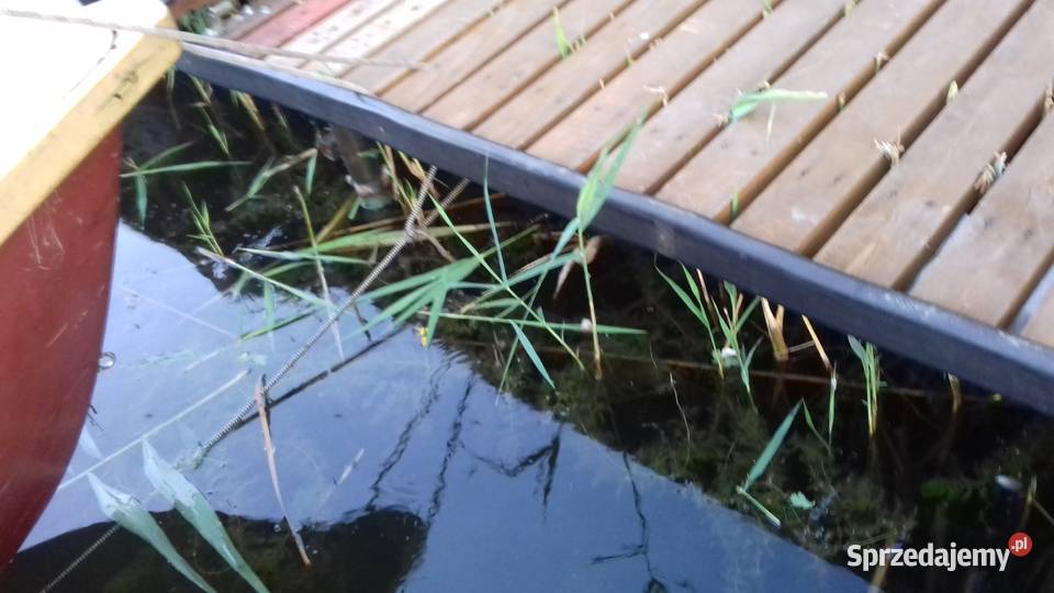 odbojnica na pomost na jacht małopolskie Kraków