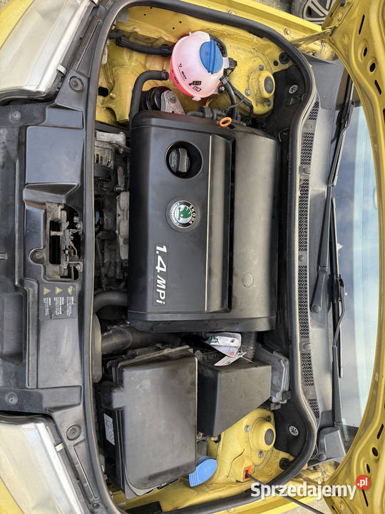 skoda Fabia 14 Stan Idealny Brak rdzy Strzelce Opolskie