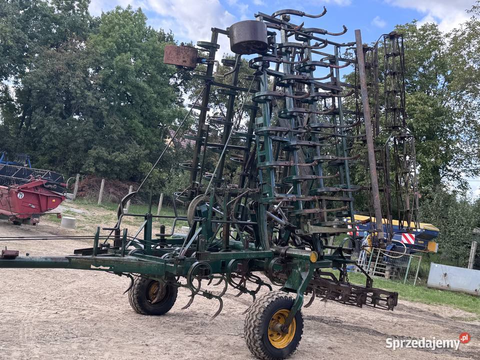 Agregat uprawowy kultywator czeski PB6 8 metrów Kondratowice