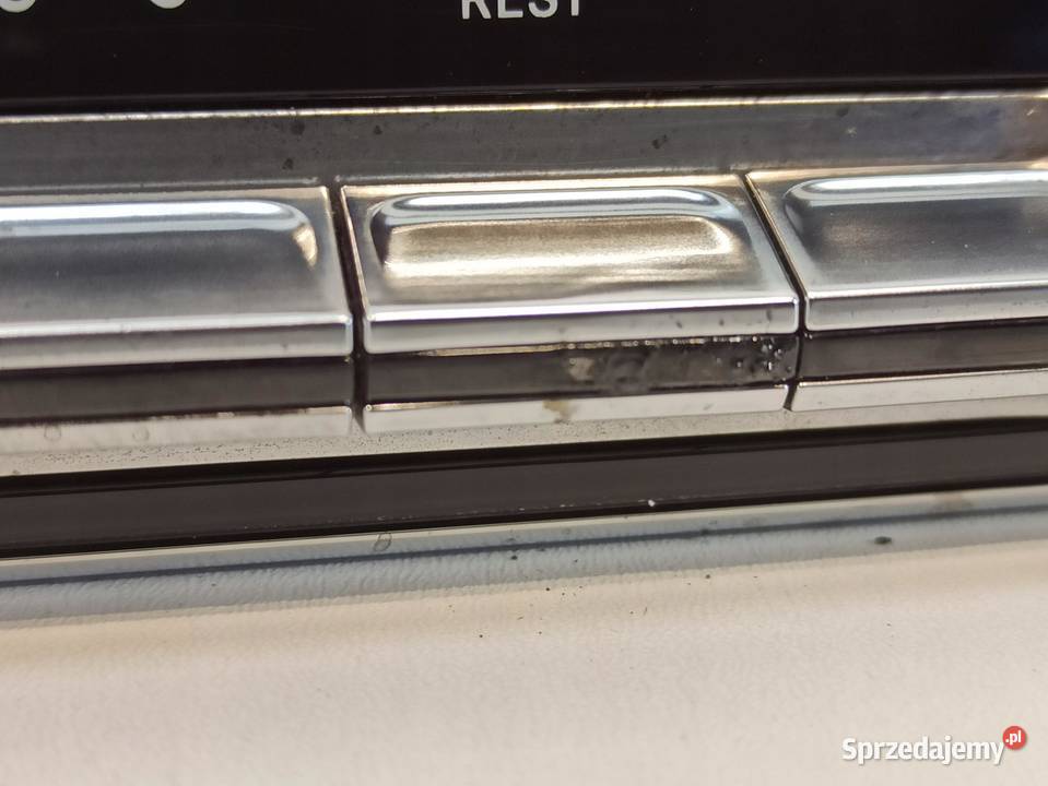 PANEL KLIMATYZACJI MERCEDES W247 A2479055902 osobowe