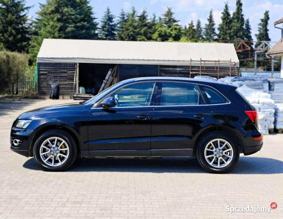 Audi Q5 Klima Alu Quattro 4 x 4 8R 20082016 170KM Nowy Sącz